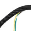 6‑24V 7 Pin to 7 and 4 Pin Trailer Adapter