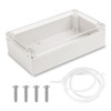 200 x 120 x 75 mm Waterproof IP65 Empty Enclosure,