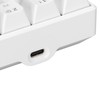 Mechanical Keyboard 68keys 3 Mode Wireless 2.4G Type C Wired