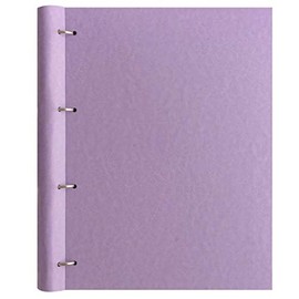 Filofax A4 Clipbook Orchid