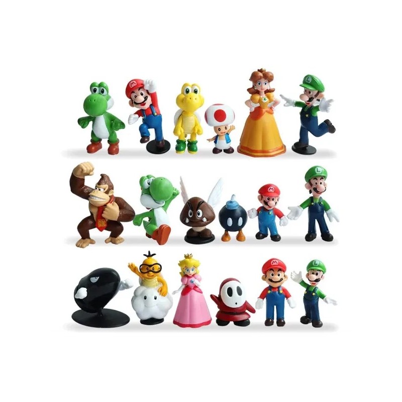 Relaxcation 3 Large Bath Bombs for Kids with Surprise MARIO