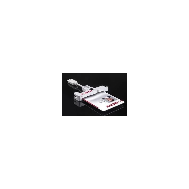 Identiv uTrust SmartFold SCR3500 C Ultra Compact USB Smart Card