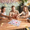 Qiuruoo Drinking Games for Adults & Families - Funny, Easy