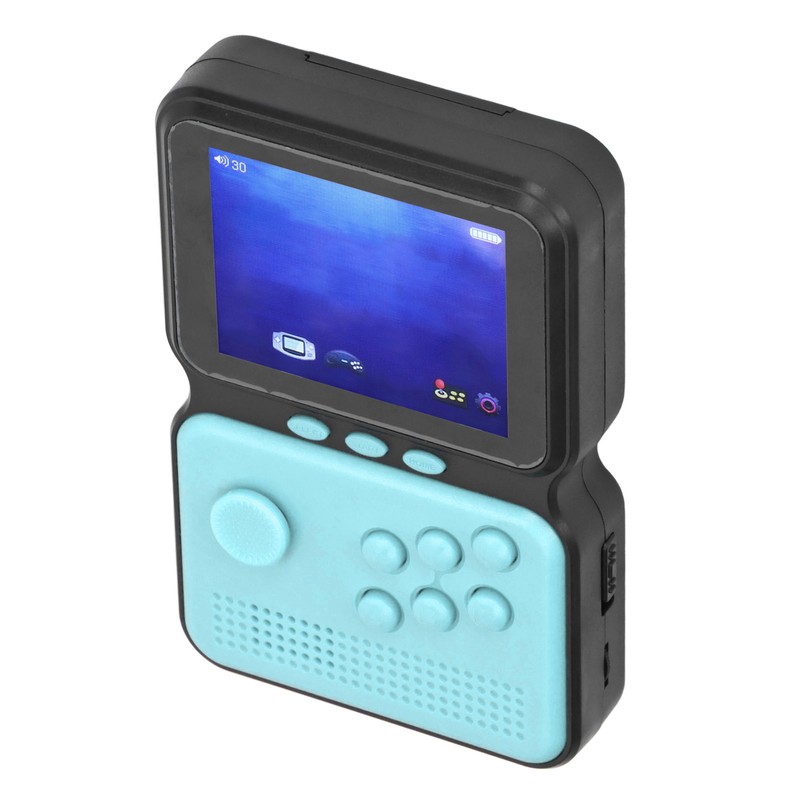 M3 Handheld Game Console Relief Stress Lightweight Gaming Device with