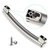 Upgraded WB15X10278 Microwave Handle Replacement Compatible with General Electric GE