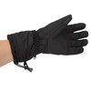 One Pair Heated Gloves 3 Level Temperature Touchscreen Anti Slip