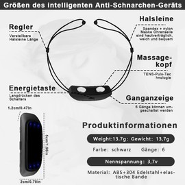 Aohcae Anti Snore Devices