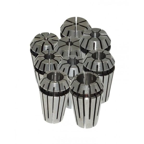 Collet ER20 Diameter 12.7 mm - 1/2 Inch for 1400