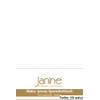 Janine Fitted Sheet Jersey 5007 Size 100 x 200 cm