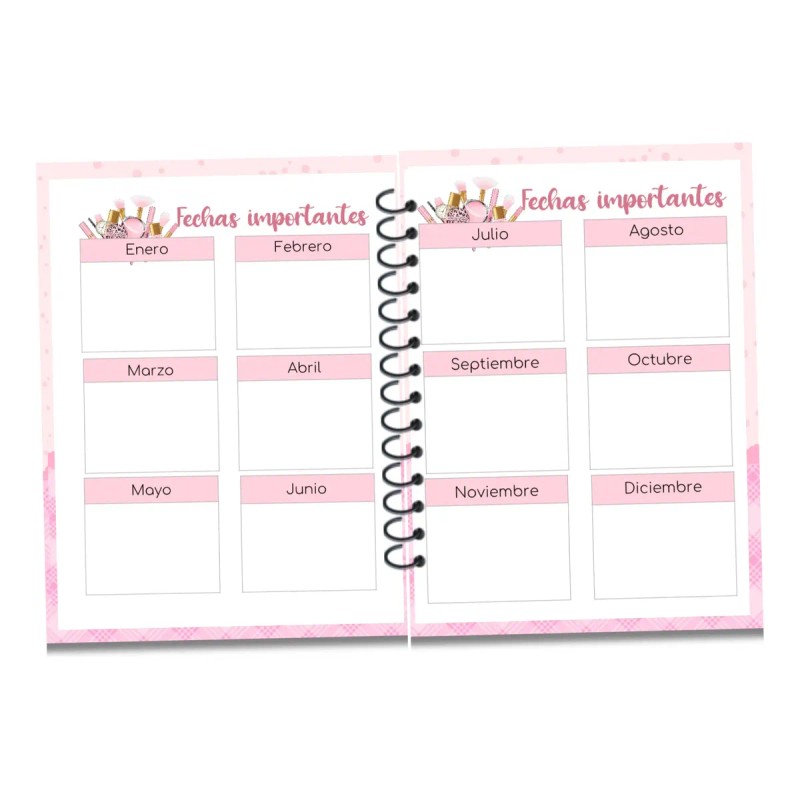 Agenda Estilista Citas Salon 2026