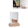 Quicksand Painting Night Light Innovative Decoration Light Mobile USB LED