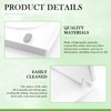 Quiet Close Toilet Seat - Multifunctional PP Material, Slow-Close Mechanism