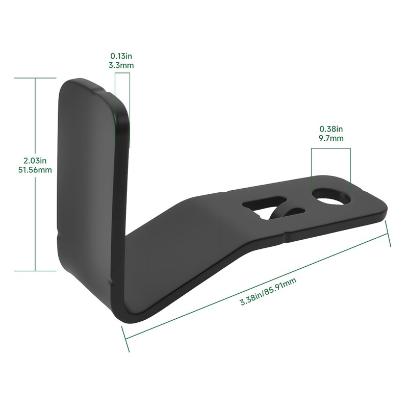783-08690A-0637 Deck Belt Keeper Compatible with Cub Cadet MTD Troy-Bilt