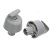 1 Pair Sun Visor Retainer Clips 96409 3JA0A Interior Sun