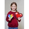 Plus-Plus 3911 Hearts Heart 9603911 Ingenious Construction Toy, Puzzle, Creative