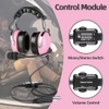 R SPIDER WIRELESS General Aviation Child Headset with Noise Canceling