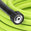 Flexzilla® Pressure Washer Hose, 5/16" x 50’, 4000 PSI, M22