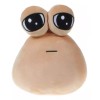 Jextech Peluche Pou Personalizable Juego Lindo Detalle 22cm