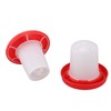 Chick Feeder and Waterer Kit, Resilient Chick Feeder Easy To