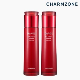 Charmzone D.D. / 참존 디에이지 레드 애디션 프리미엄 에멀젼 140ml