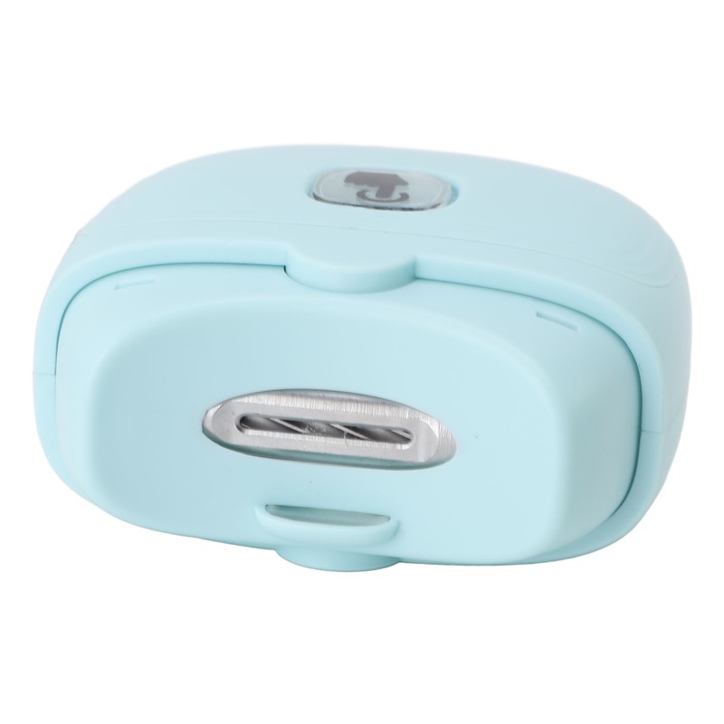 Electric Nail Clipper Safety Alloy Cutter Automatic Fast Trimming Fingernail