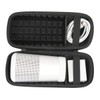 Khanka Hard Travel Case Replacement for Bose SoundLink Revolve/Revolve (Series