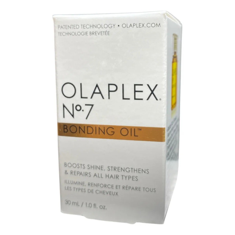 Aceite Capilar Olaplex N°7 Bonding Oil Reparación De 30ml