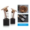 YINETTECH 2 Pairs of CB-442 Carbon Brushes 194928-3 11 x