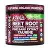 Clean Nutra Nitro Beets – Circulation, Energy & Vascular Health