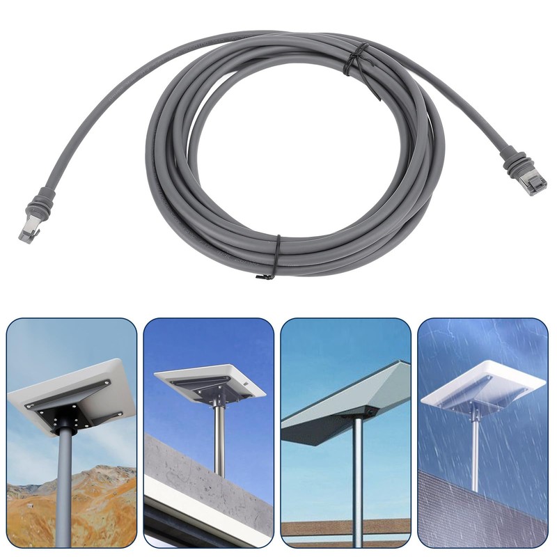 Fabater Cable de Extensión de Antena para Starlink Generación 3,