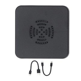 Car Wireless Adapter Smart Cell Phones Interconnection Bluetooth WiFi Voice Control Car Wired to Wireless Adapter for Carplay for Android