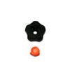 High Logic U-767 Bolt Swivel Handle, Pentagonal 0.2 inch (6 mm)