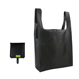 Briikpp Eco Bag, Shoulder Bag, Shopping Bag, Large Capacity, Foldable, Stopping Bag, Waterproof, Tote Bag, Washable