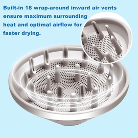 GENCAM FlexStyle Diffuser for Shark HD430, Attachment for Shark FlexStyle Styling Tool