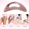 5Pcs Large Gua Sha Massager,Body Gua Sha Massage Tool with