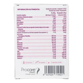 Suplemento En Cápsula Inovocare Caronositol X 915mg                                                                                                   