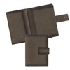 camel active Dallas Men's RFID Medium Leather Credit Card Slider,