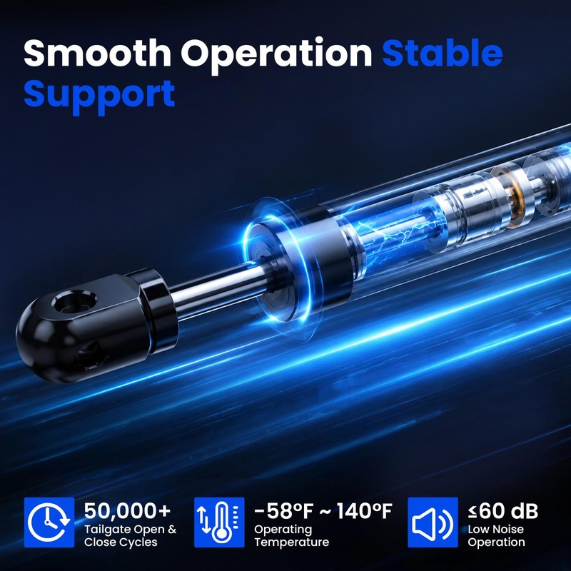 Tailgate Lift Support Gas Strut Shock fit for Honda CR-V