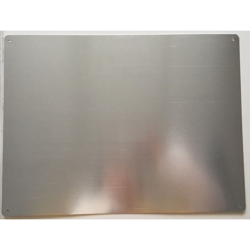 FDC Sign (Aluminium 12X16)