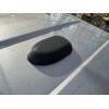 3Dub200 Police Vehicle Roof Cap for Antenna Holes (2-Pack)