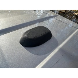 3Dub200 Police Vehicle Roof Cap for Antenna Holes (2-Pack)