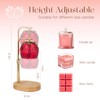 Candeldo Candle Warmer Lamp with Timer, Strawberry Candle Warmer