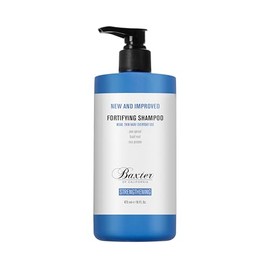 Baxter of California Daily Fortifying Shampoo, 16 oz.