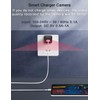 Mini Compact Camera Compact Camera Non-WiFi Camera Non-IP Camera, Portable