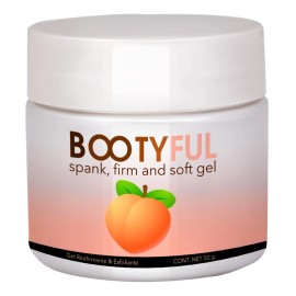 Bootyful Stick Tipo Goma Gel Difumina Estrias Reafirmante Durazno