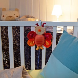 Sigikid Boys and Girls Music Box, Butterfly