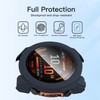 zZjoOoj Case for Garmin Fenix 8 47 mm Protective Case