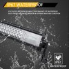 Willpower 42 inch 540W LED Light Bar Spot Flood Combo