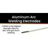 Hot Max 23076 1/8-Inch E4043 Aluminum Arc Welding Electrodes, 1#