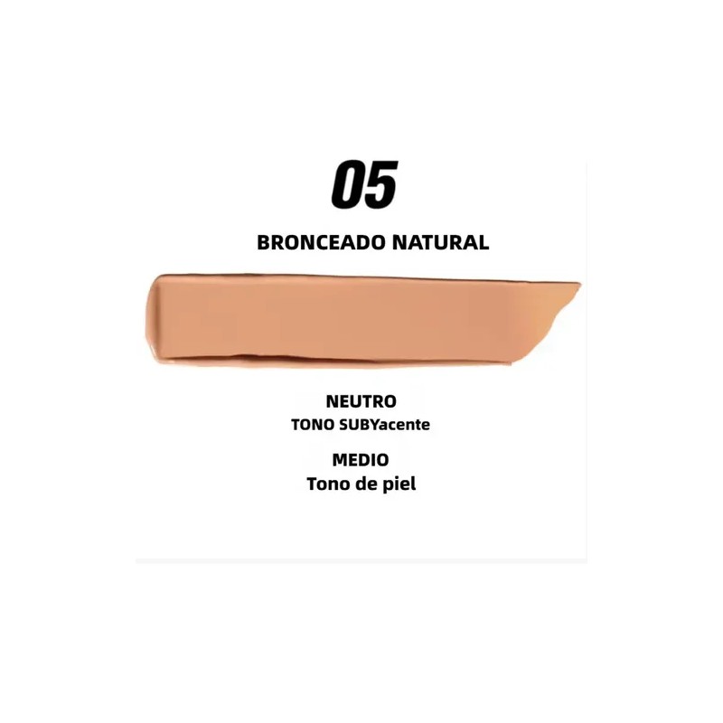 Prebase De Maquillaje A Prueba De Sudor, Corrector